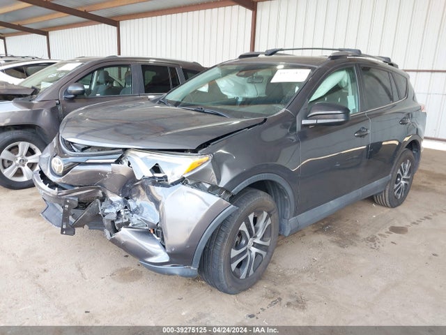 Toyota RAV4 LE 2018 2T3ZFREV3JW457834 Image 2