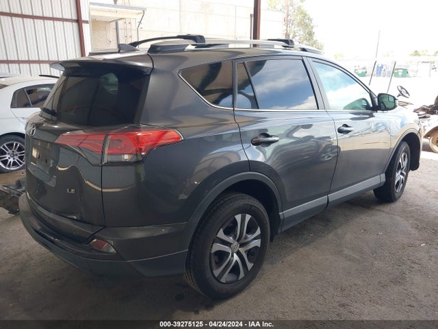 Toyota RAV4 LE 2018 2T3ZFREV3JW457834 Image 4