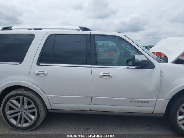 1FMJU1LT3GEF26149 Ford Expedition Platinum