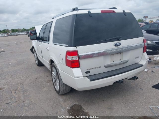 1FMJU1LT3GEF26149 Ford Expedition Platinum