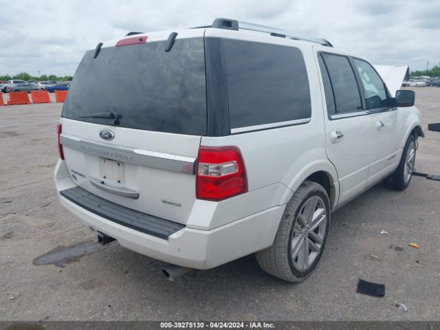 1FMJU1LT3GEF26149 Ford Expedition Platinum