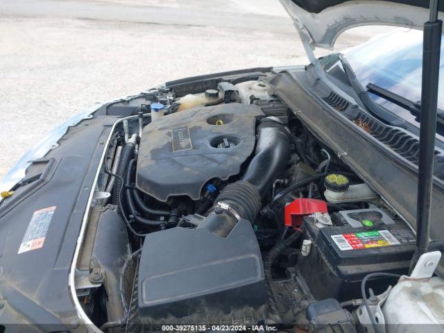 3LN6L2G90GR603487 Lincoln MKZ