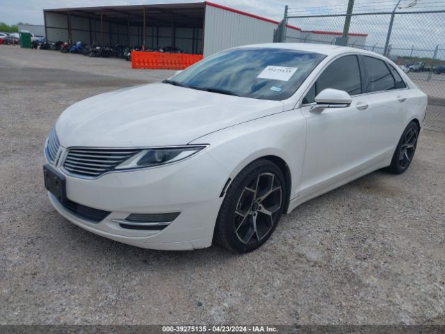 3LN6L2G90GR603487 Lincoln MKZ