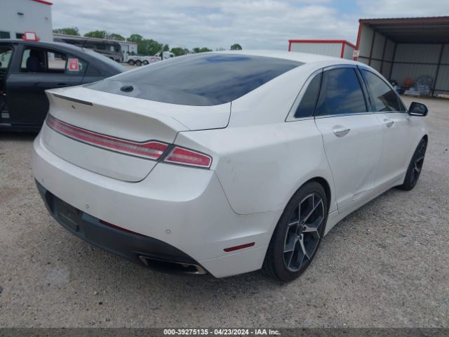 3LN6L2G90GR603487 Lincoln MKZ