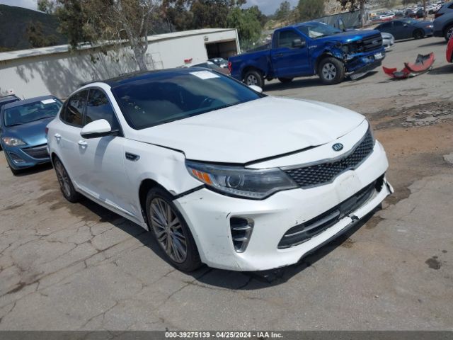5XXGV4L29GG107030 auction archive image
