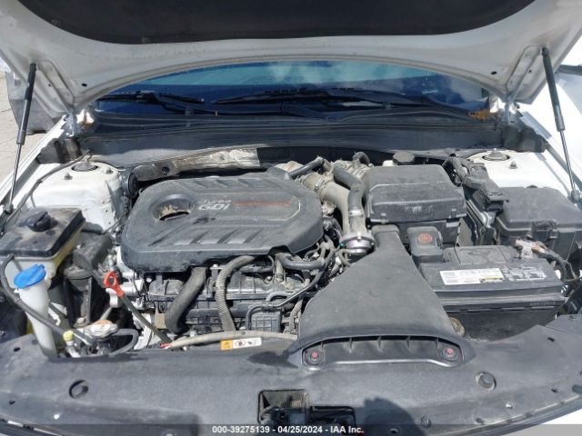 5XXGV4L29GG107030 KIA Optima Sxl Turbo