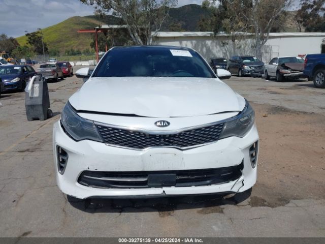 5XXGV4L29GG107030 KIA Optima Sxl Turbo