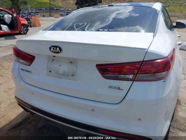 5XXGV4L29GG107030 KIA Optima Sxl Turbo