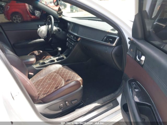 5XXGV4L29GG107030 KIA Optima Sxl Turbo