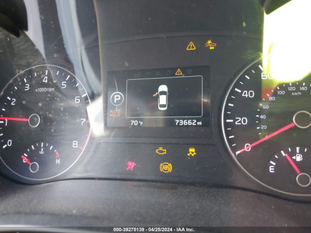 5XXGV4L29GG107030 KIA Optima Sxl Turbo