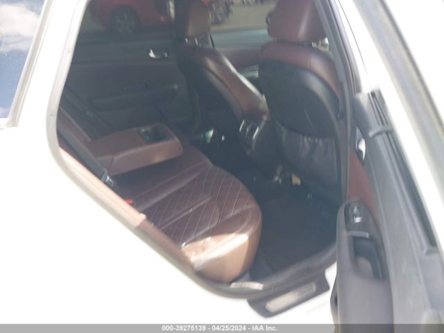 5XXGV4L29GG107030 KIA Optima Sxl Turbo