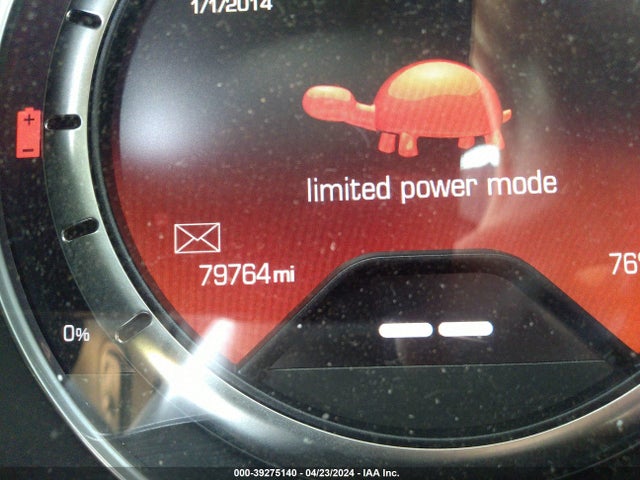 Fiat 500E BATTERY ELECTRIC 2015 3C3CFFGE1FT732928 Image 12