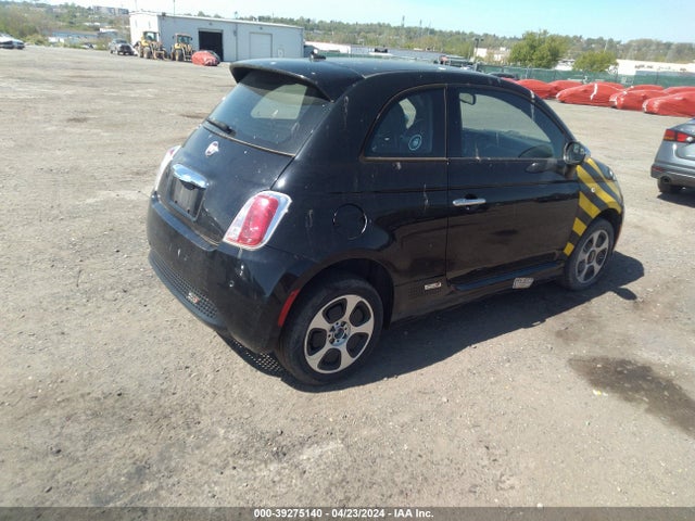 2015 FIAT 500E 3C3CFFGE1FT732928 Photo 3