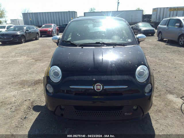 2015 FIAT 500E 3C3CFFGE1FT732928 Photo 5