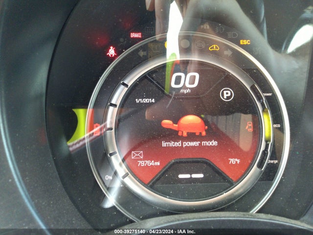 2015 FIAT 500E 3C3CFFGE1FT732928 Photo 6