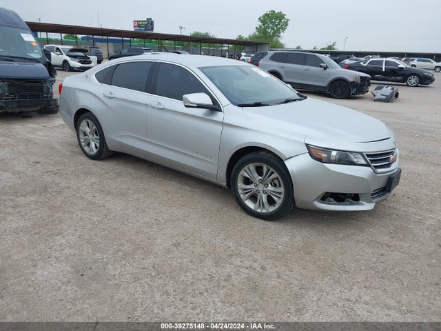 Chevrolet IMPALA 1LT 2015 2G1115SL1F9167917 Image 1