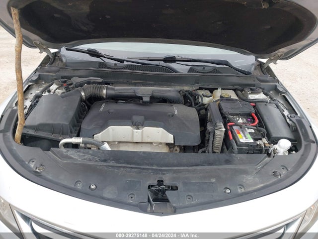 Chevrolet IMPALA 1LT 2015 2G1115SL1F9167917 Image 10