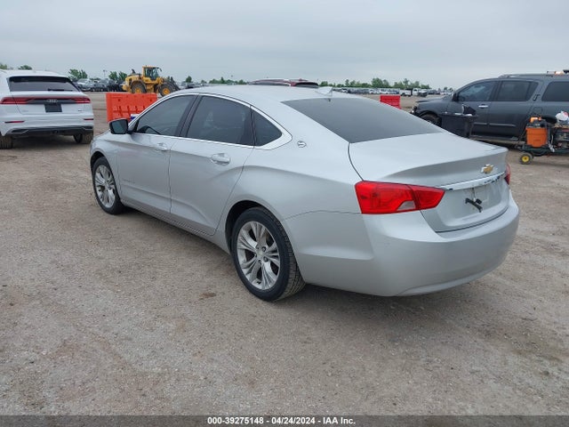 Chevrolet IMPALA 1LT 2015 2G1115SL1F9167917 Image 3