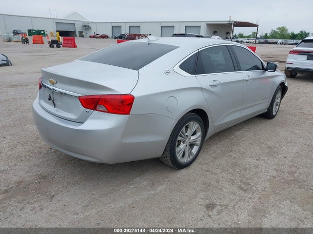 Chevrolet IMPALA 1LT 2015 2G1115SL1F9167917 Image 4