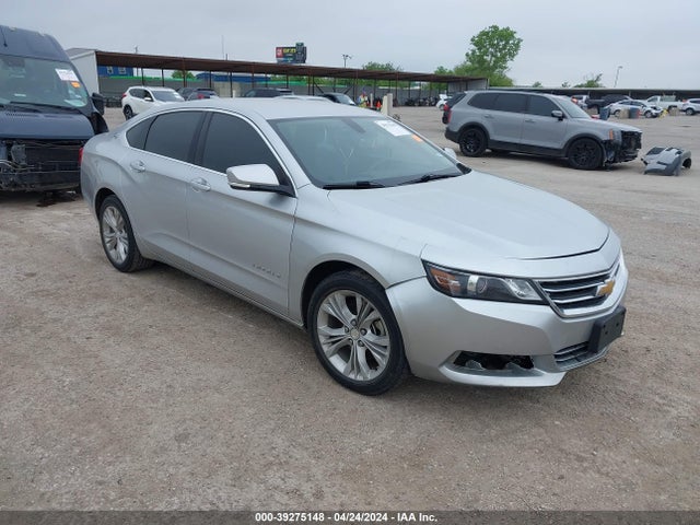 Chevrolet IMPALA 1LT 2015 2G1115SL1F9167917 Image 6