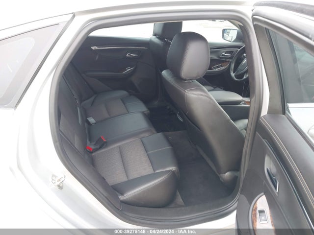 Chevrolet IMPALA 1LT 2015 2G1115SL1F9167917 Image 8