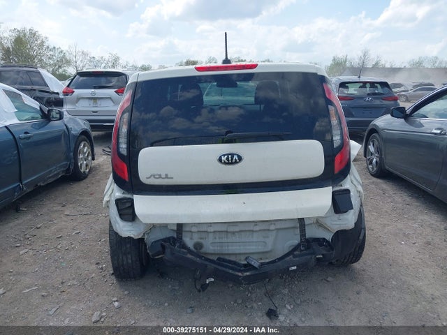 KIA Soul 2017 KNDJN2A21H7412724 Image 17