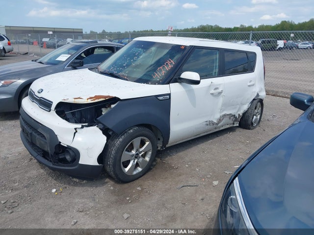 KIA Soul 2017 KNDJN2A21H7412724 Image 2