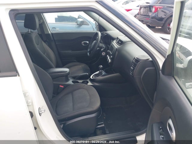 KIA Soul 2017 KNDJN2A21H7412724 Image 5