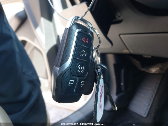 Ford EDGE SEL 2015 2FMTK4J86FBB19189 Image 11