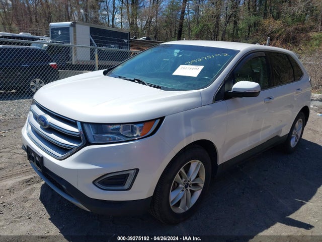 Ford EDGE SEL 2015 2FMTK4J86FBB19189 Image 2