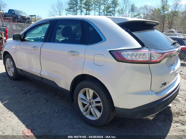 Ford EDGE SEL 2015 2FMTK4J86FBB19189 Image 3