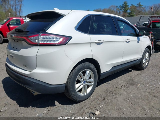 Ford EDGE SEL 2015 2FMTK4J86FBB19189 Image 4