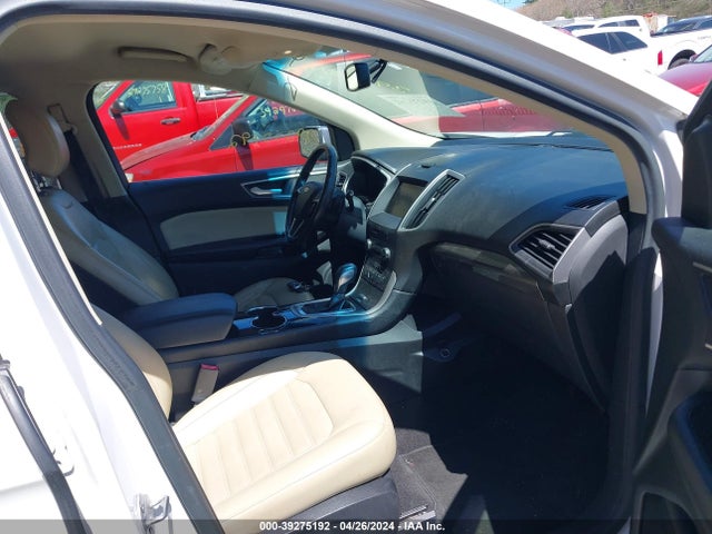 Ford EDGE SEL 2015 2FMTK4J86FBB19189 Image 5