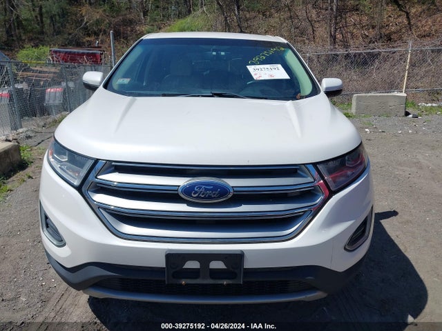 Ford EDGE SEL 2015 2FMTK4J86FBB19189 Image 6