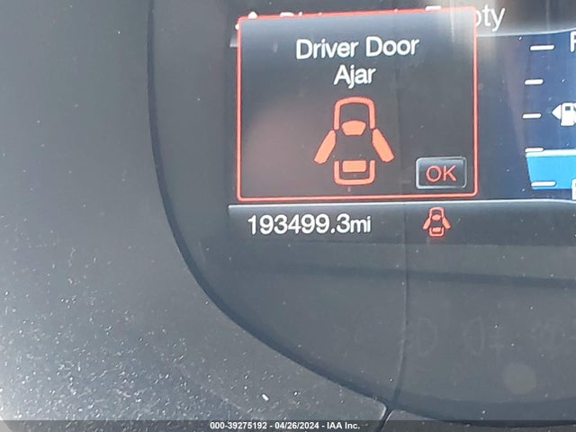 Ford EDGE SEL 2015 2FMTK4J86FBB19189 Image 7