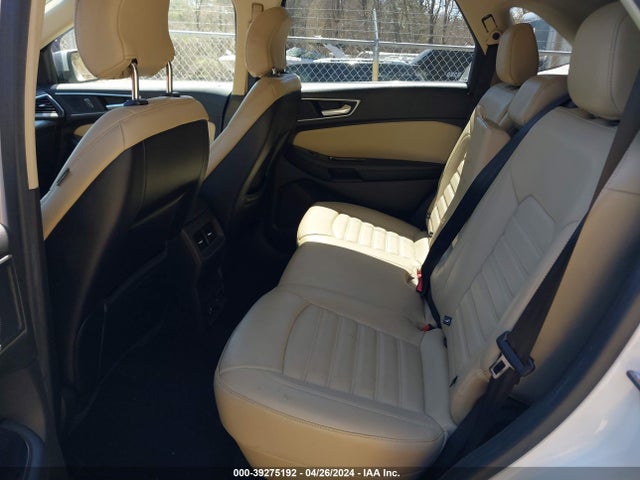 Ford EDGE SEL 2015 2FMTK4J86FBB19189 Image 8