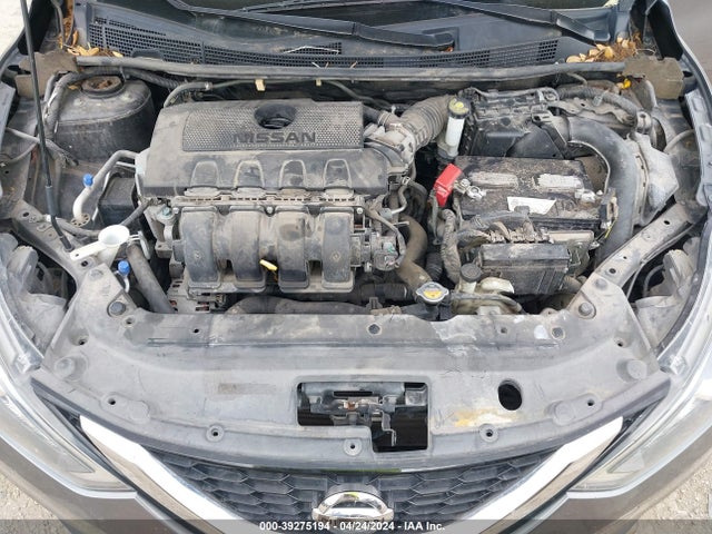 Nissan SENTRA SV 2017 3N1AB7AP5HL675945 Image 10