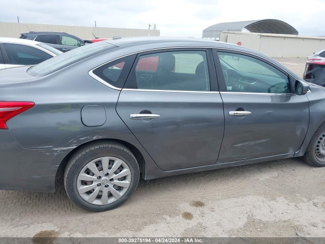 Nissan SENTRA SV 2017 3N1AB7AP5HL675945 Image 13