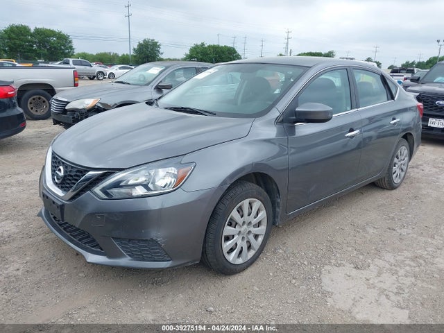 Nissan SENTRA SV 2017 3N1AB7AP5HL675945 Image 2