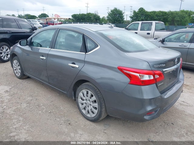 Nissan SENTRA SV 2017 3N1AB7AP5HL675945 Image 3