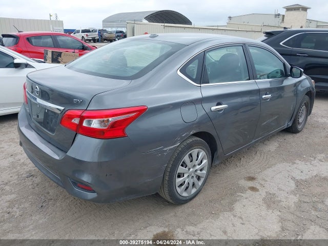 Nissan SENTRA SV 2017 3N1AB7AP5HL675945 Image 4