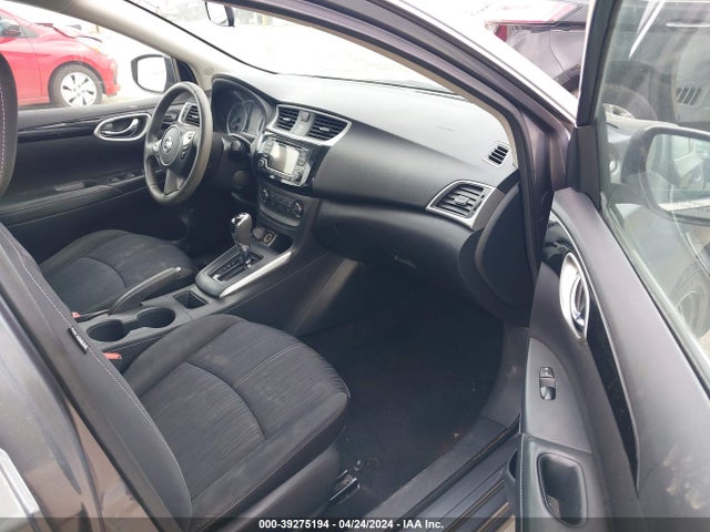Nissan SENTRA SV 2017 3N1AB7AP5HL675945 Image 5