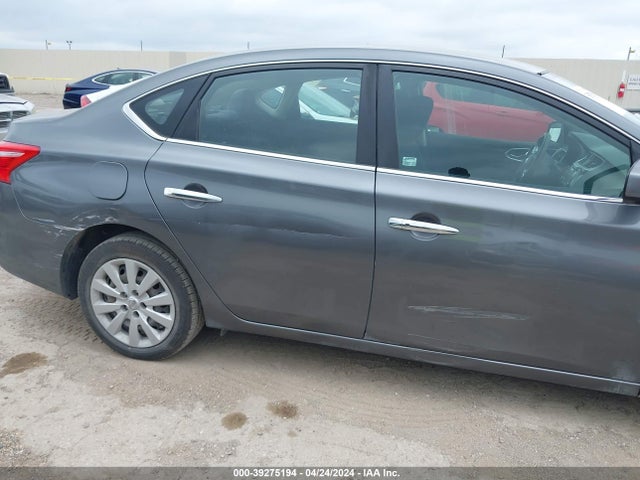 Nissan SENTRA SV 2017 3N1AB7AP5HL675945 Image 6