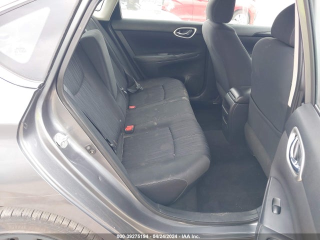 Nissan SENTRA SV 2017 3N1AB7AP5HL675945 Image 8