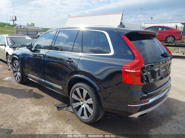 YV4A221L8L1537522 Volvo Xc90 T6 Inscription 6 Passenger