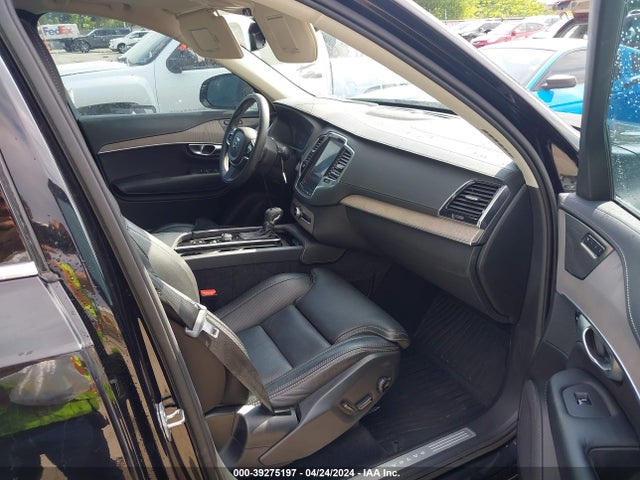 YV4A221L8L1537522 Volvo Xc90 T6 Inscription 6 Passenger