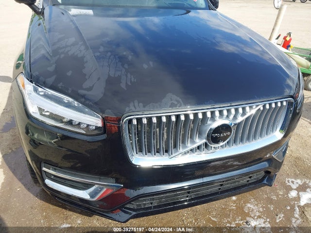 YV4A221L8L1537522 Volvo Xc90 T6 Inscription 6 Passenger