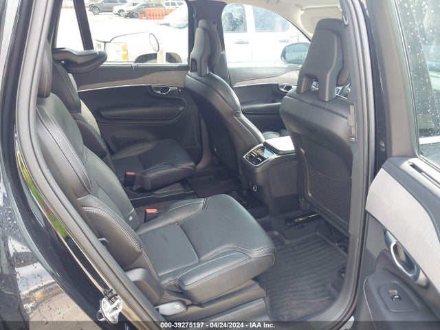 YV4A221L8L1537522 Volvo Xc90 T6 Inscription 6 Passenger