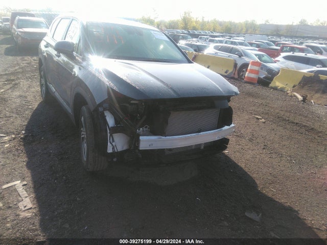 Hyundai Santa Fe Se 2023 5NMS1DAJ2PH631296 Image 1