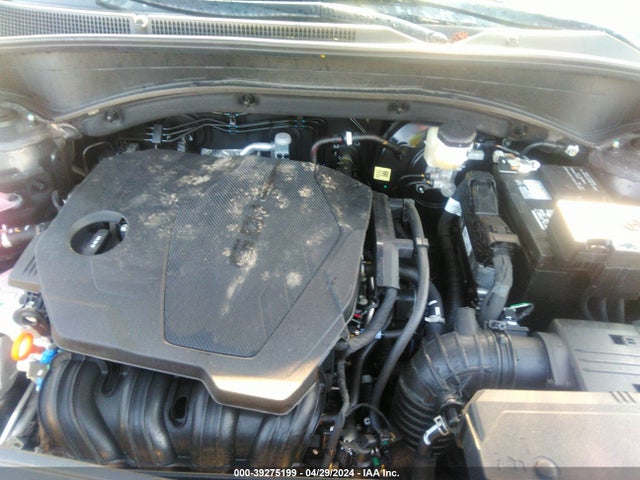 Hyundai Santa Fe Se 2023 5NMS1DAJ2PH631296 Image 10